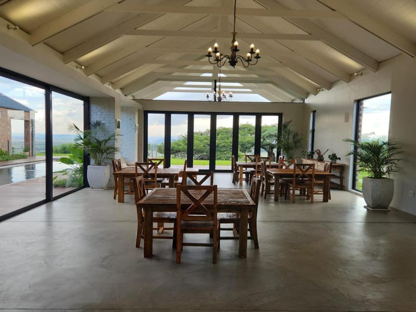 Hilltop House Лейдисмит Екстериор снимка
