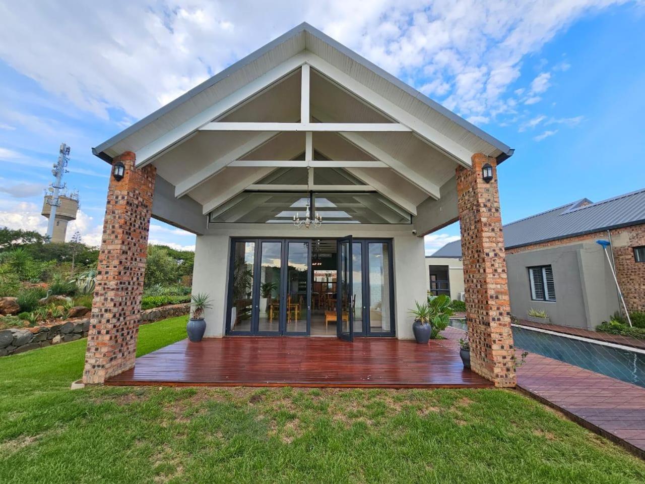 Hilltop House Лейдисмит Екстериор снимка